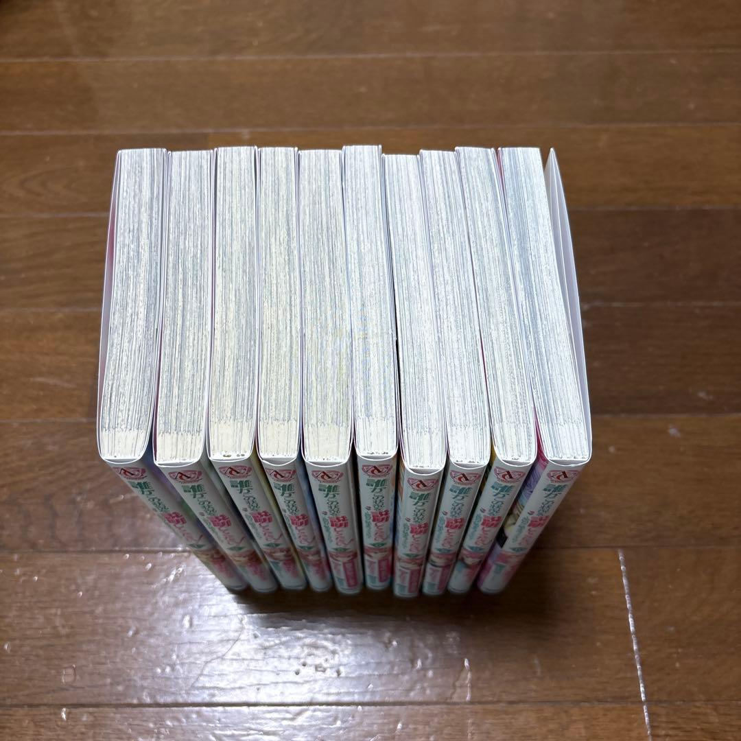 誰かこの状況を説明してください! ～契約から始まるウェディング～ 1-10