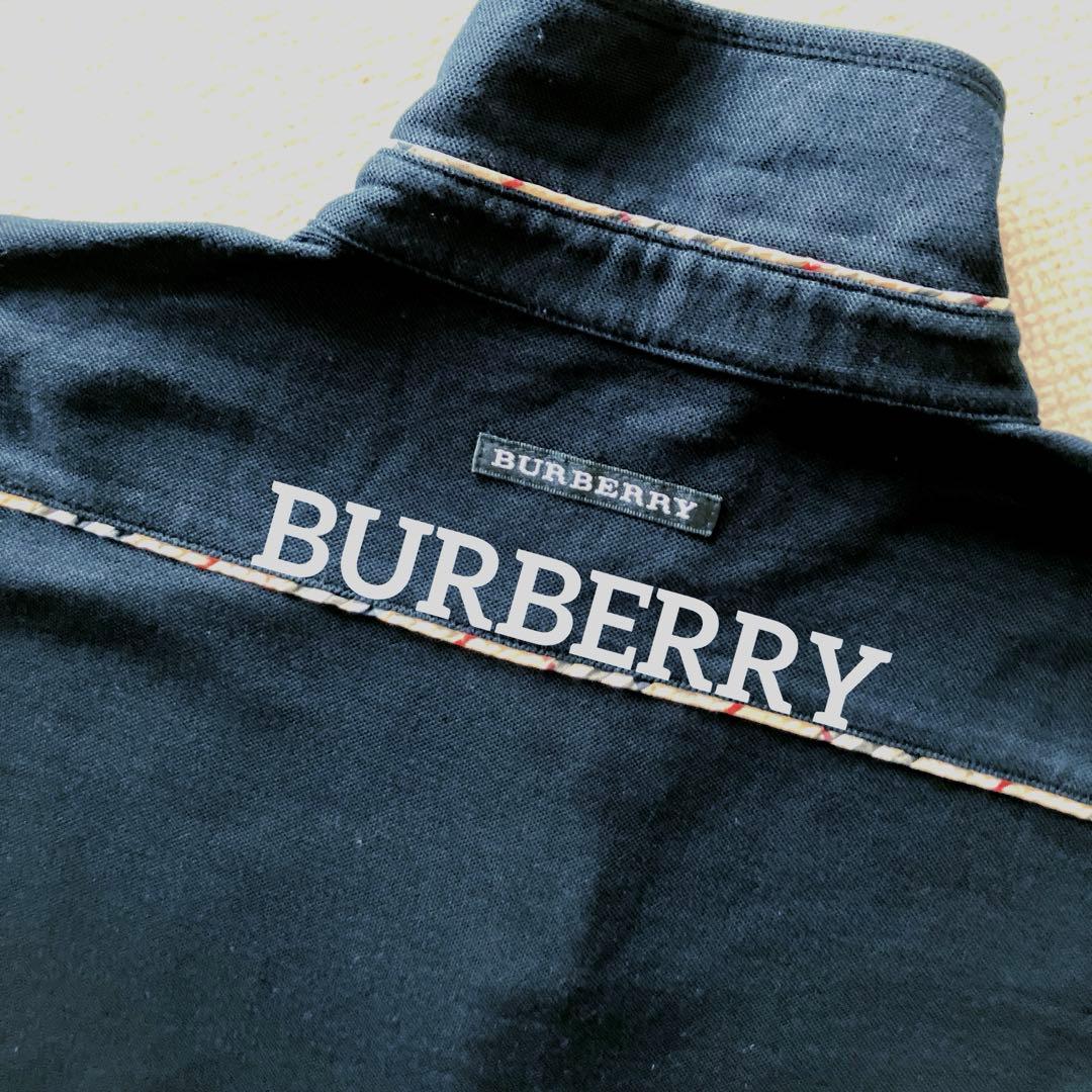 BURBERRY ポロシャツ