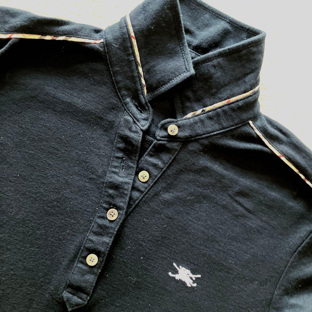 BURBERRY ポロシャツ