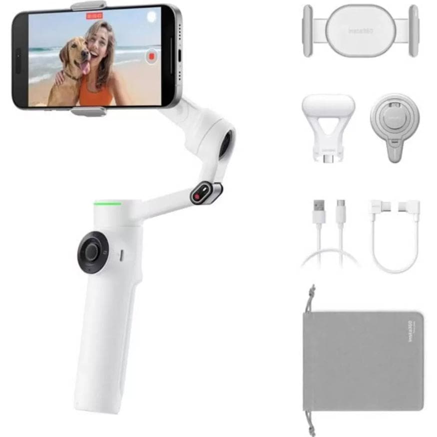 インスタ insta 360 Flow 2 Pro クリエイターキット