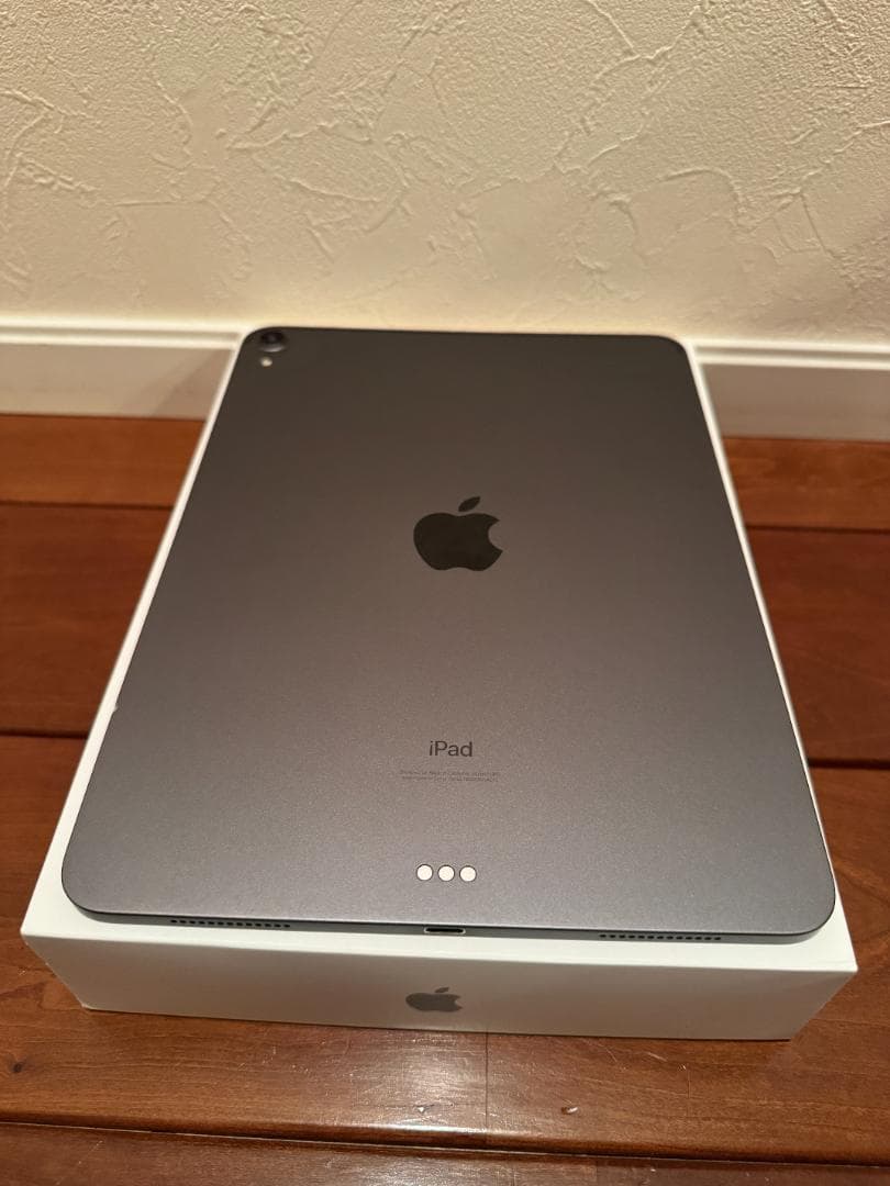 iPad Pro 11 第1世代 64GB Wi-Fi 動作良好