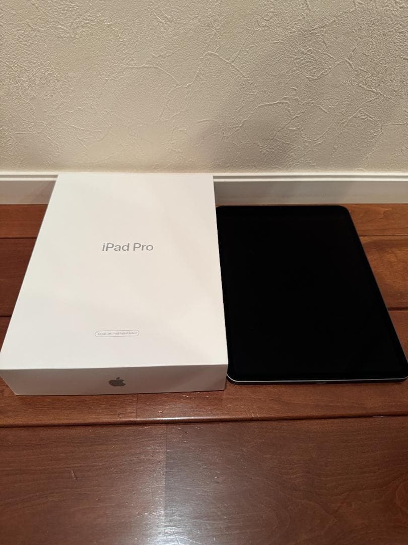 iPad Pro 11 第1世代 64GB Wi-Fi 動作良好