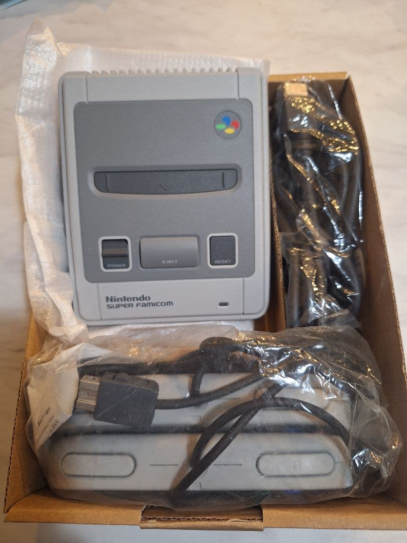 Nintendo 他ゲーム機本体 ニンテンドークラシックミニ スーパーファ…