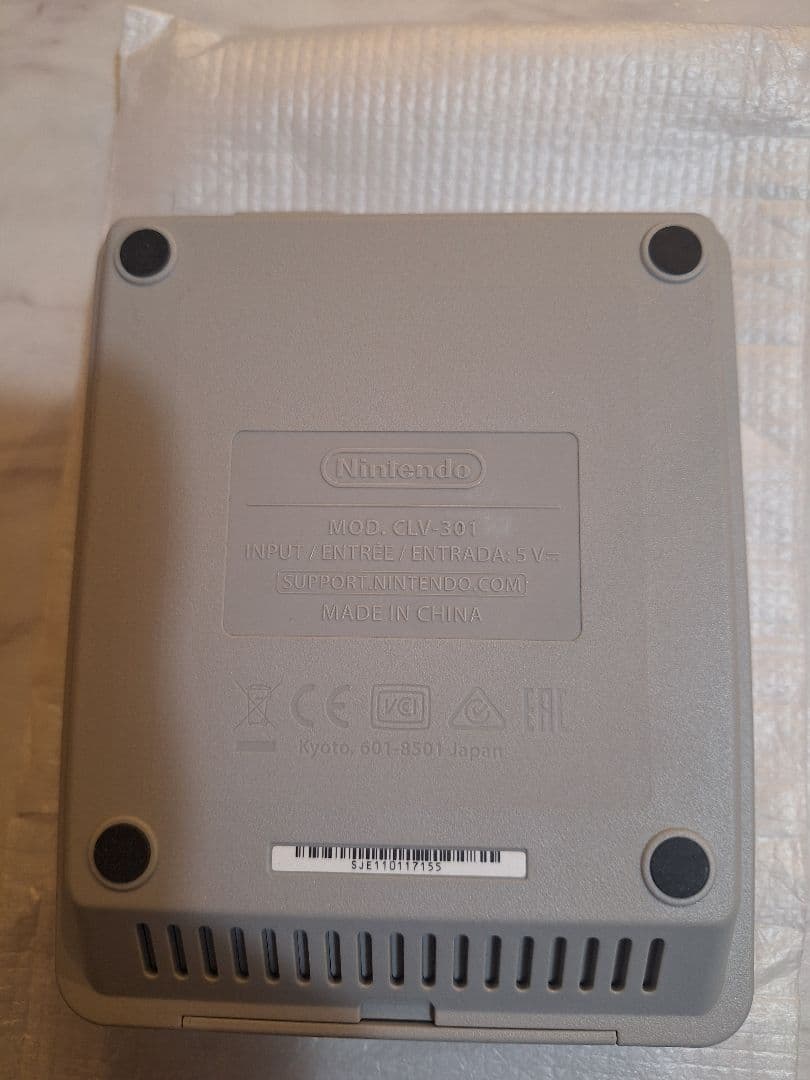 Nintendo 他ゲーム機本体 ニンテンドークラシックミニ スーパーファ…