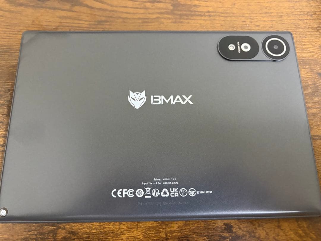 BMAX PAD I10S Android タブレット