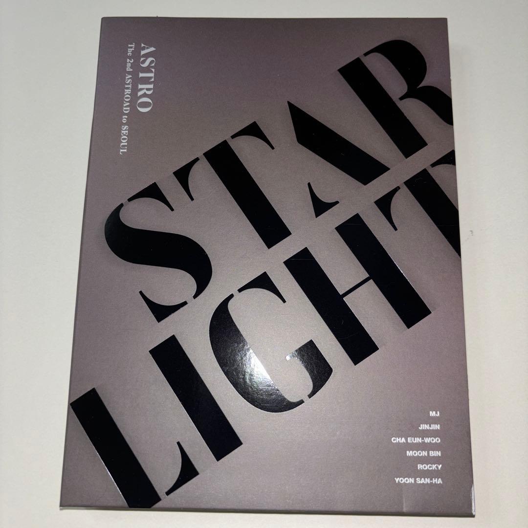K-POP・アジア ASTRO 2nd ASTROAD to SEOUL STAR LIGHT