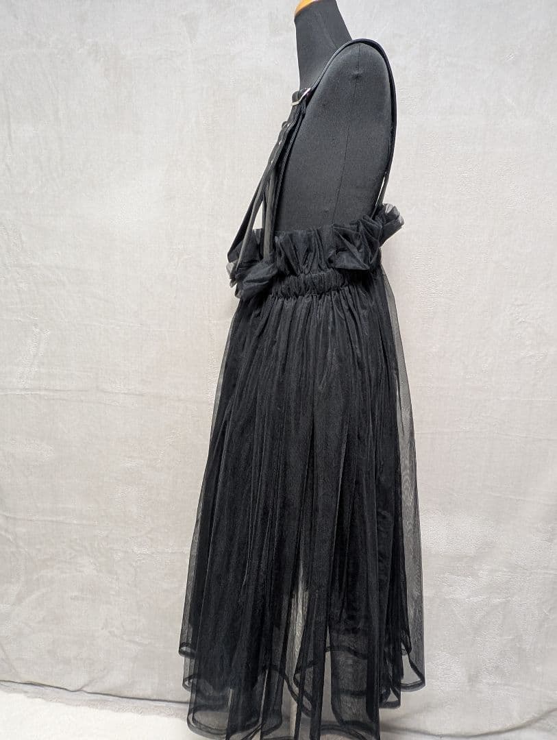 noir kei ninomiya チュールスカート