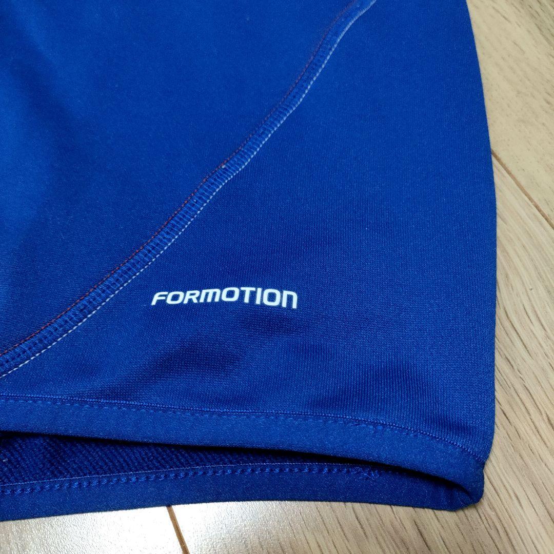 しろ　adidas チェルシー ジャージトレーニングトップ SAMSUNG
