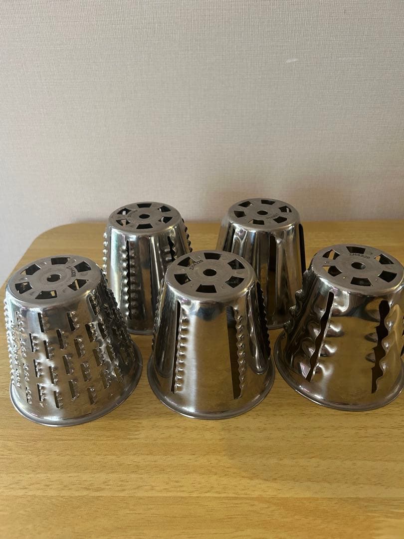 サラダマスターフードプロセッサー中古品
