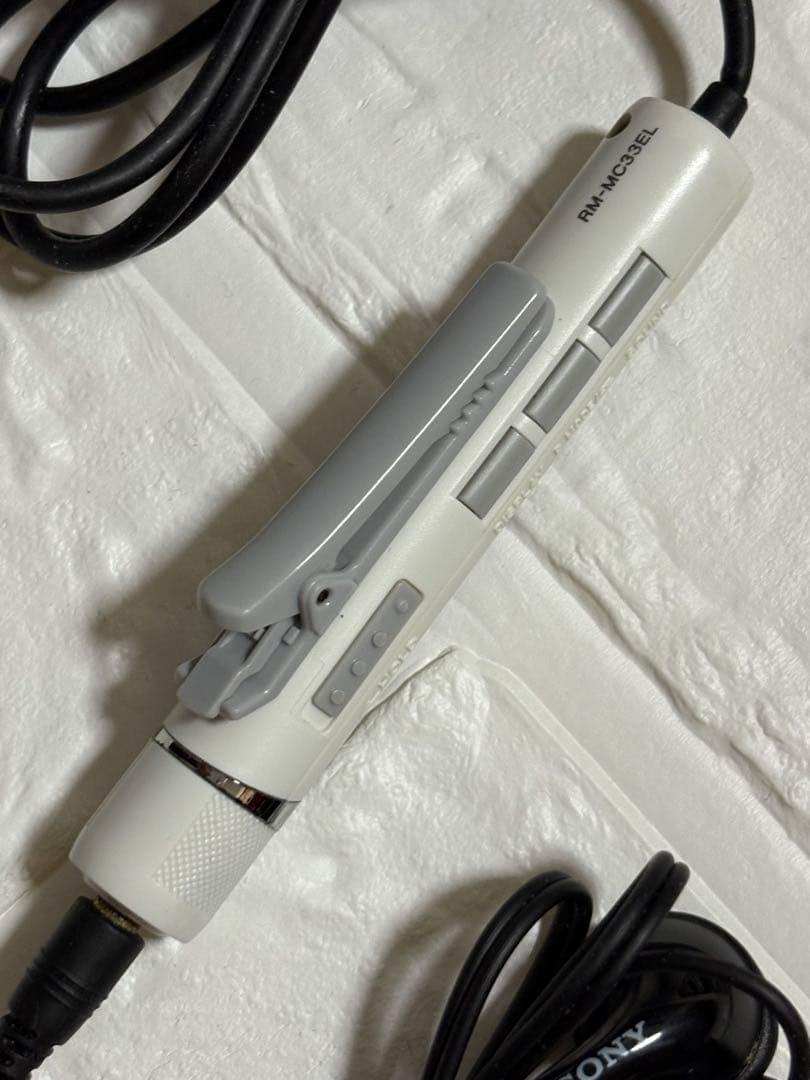 SONY MD WALKMANウォークマン　MZ-E520