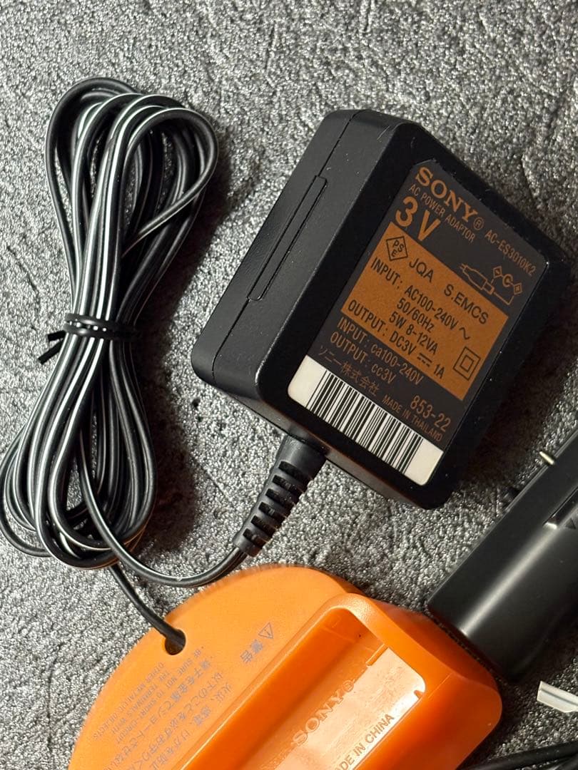 SONY MD WALKMANウォークマン　MZ-E520