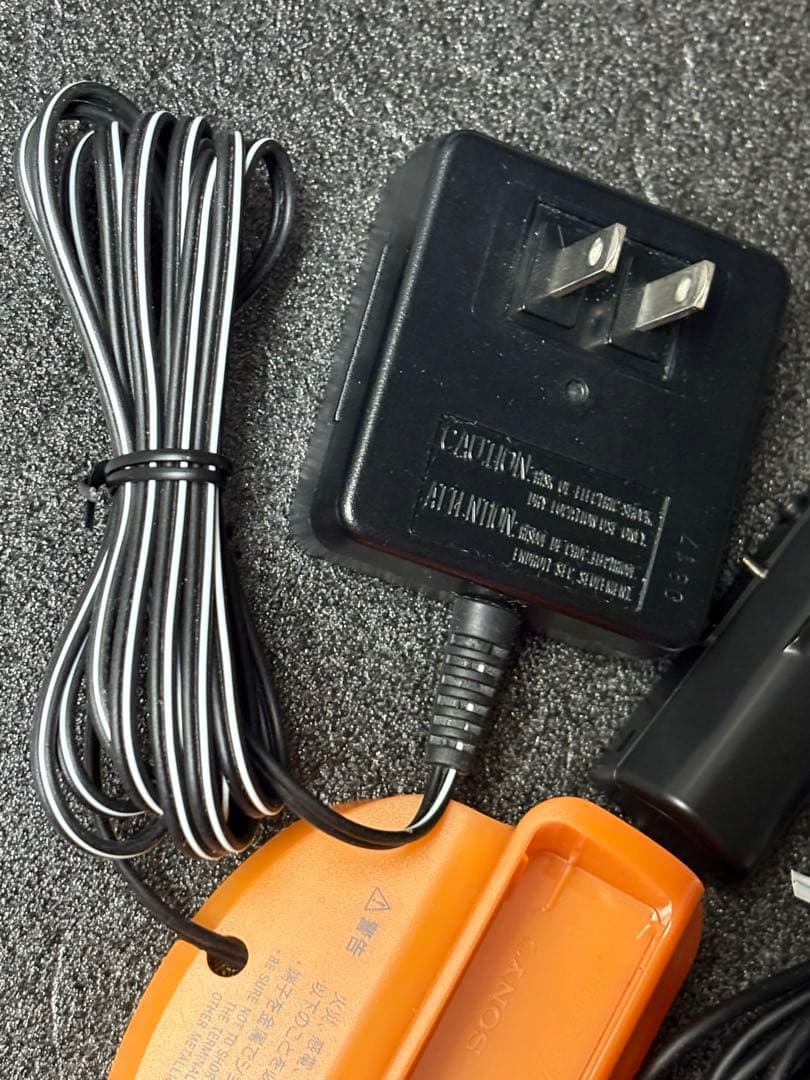 SONY MD WALKMANウォークマン　MZ-E520