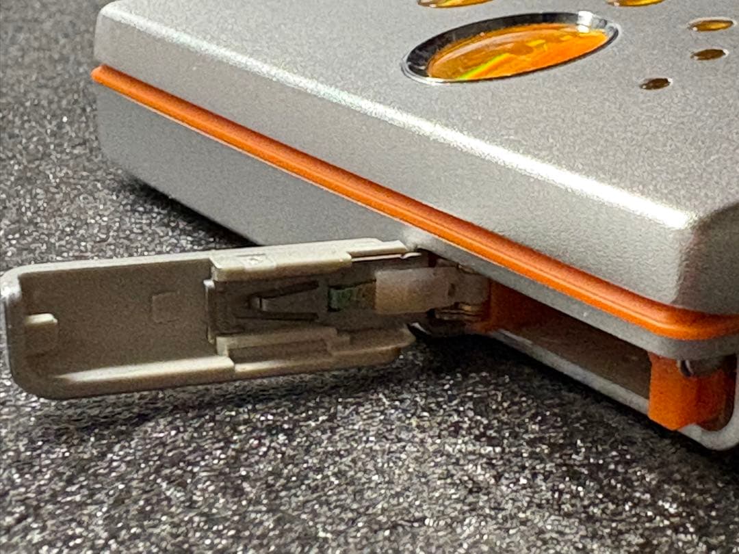 SONY MD WALKMANウォークマン　MZ-E520