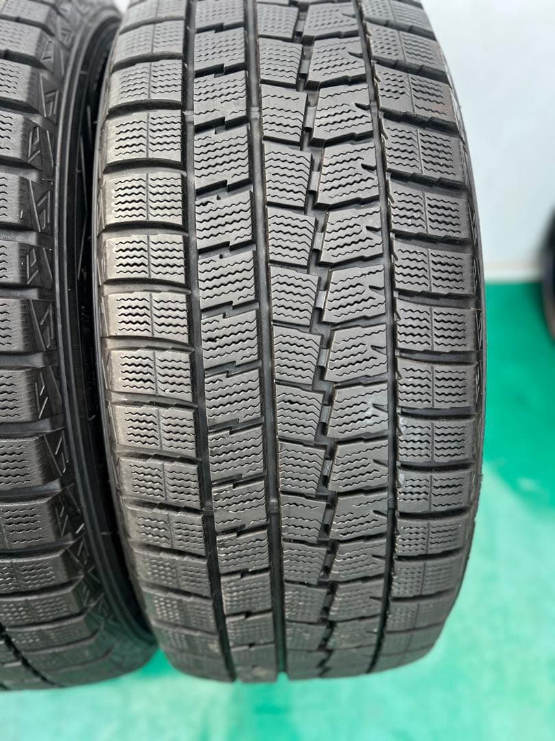 【2017年製】225/55R16ダンロップ DUNLOP 本/日本製