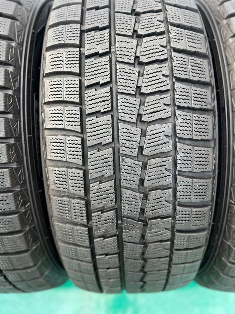 【2017年製】225/55R16ダンロップ DUNLOP 本/日本製