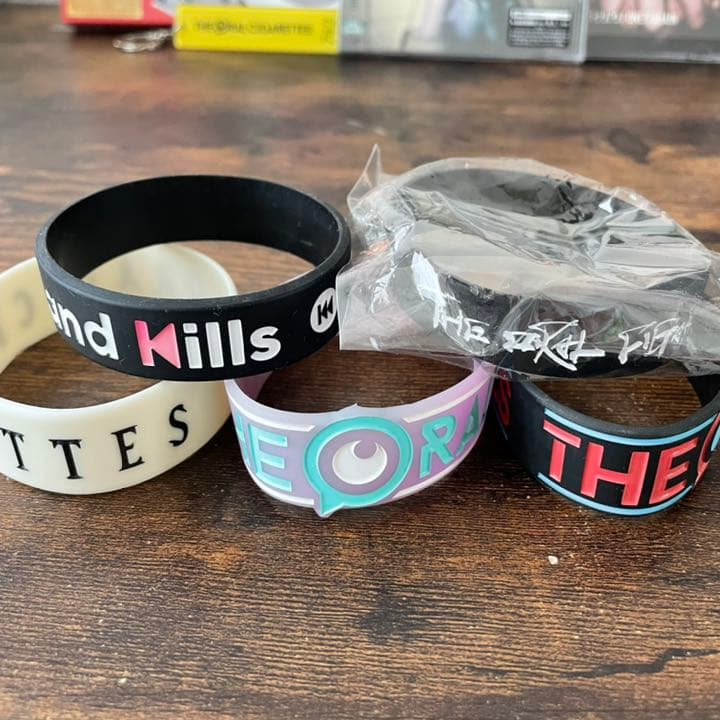 THE ORAL CIGARETTES　オーラル　グッズ　まとめうり