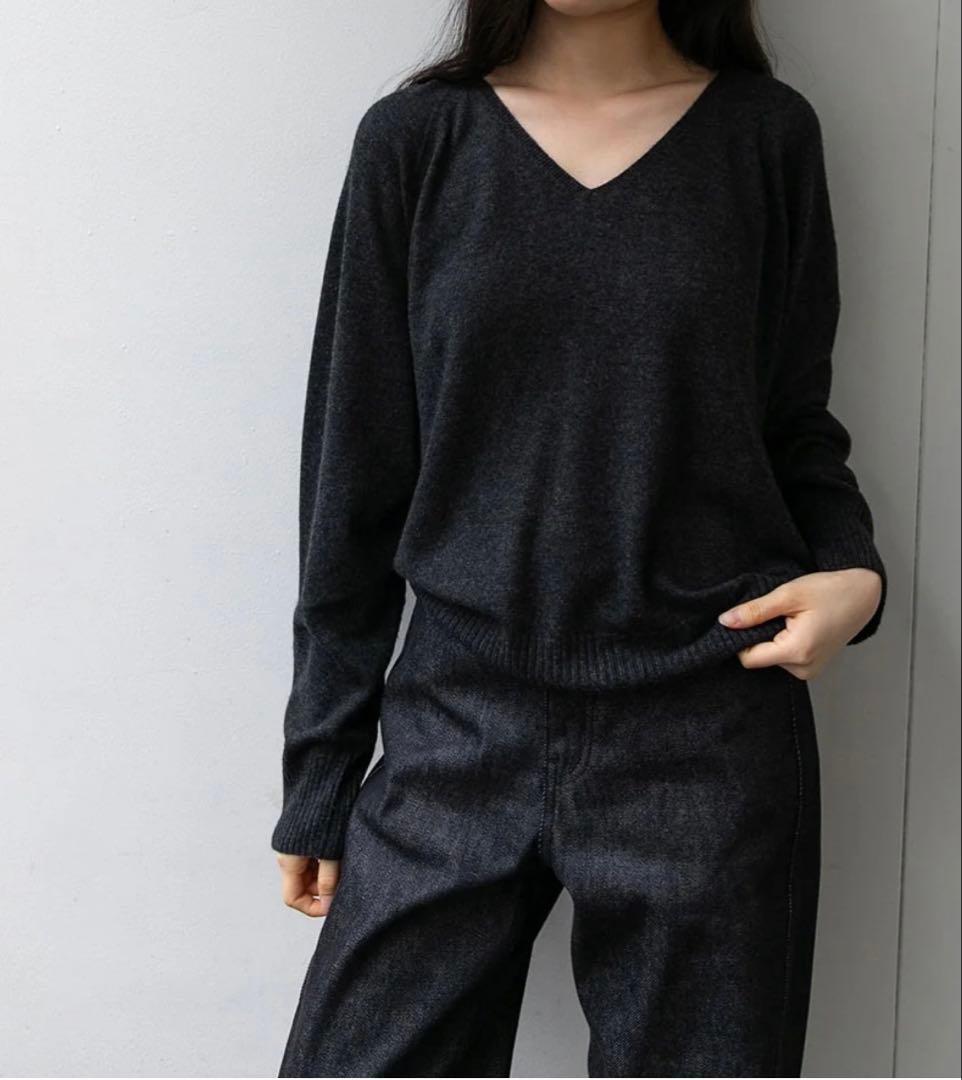 パンツ OHOTORO Loom Indigo Jeans M long