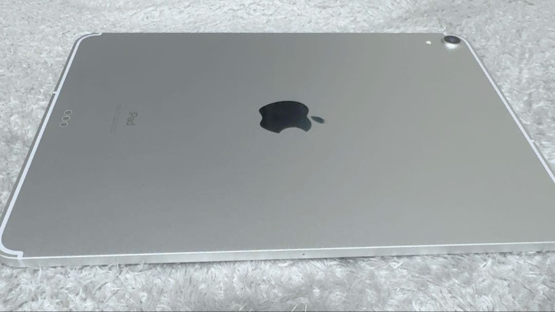 iPad Pro 11インチ (第1世代)Cellular 256GB シルバー