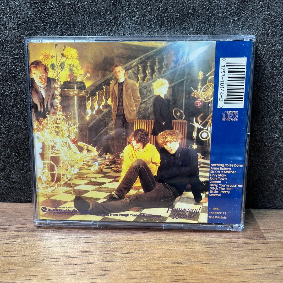 洋楽 Sittin' Pretty / THE PASTELS