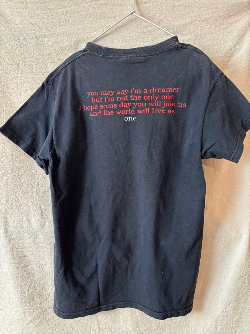 ヴィンテージ John Lennon ジョン・レノンTシャツ