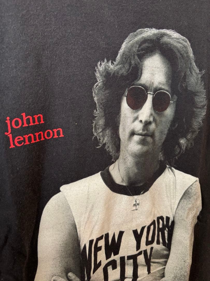 ヴィンテージ John Lennon ジョン・レノンTシャツ