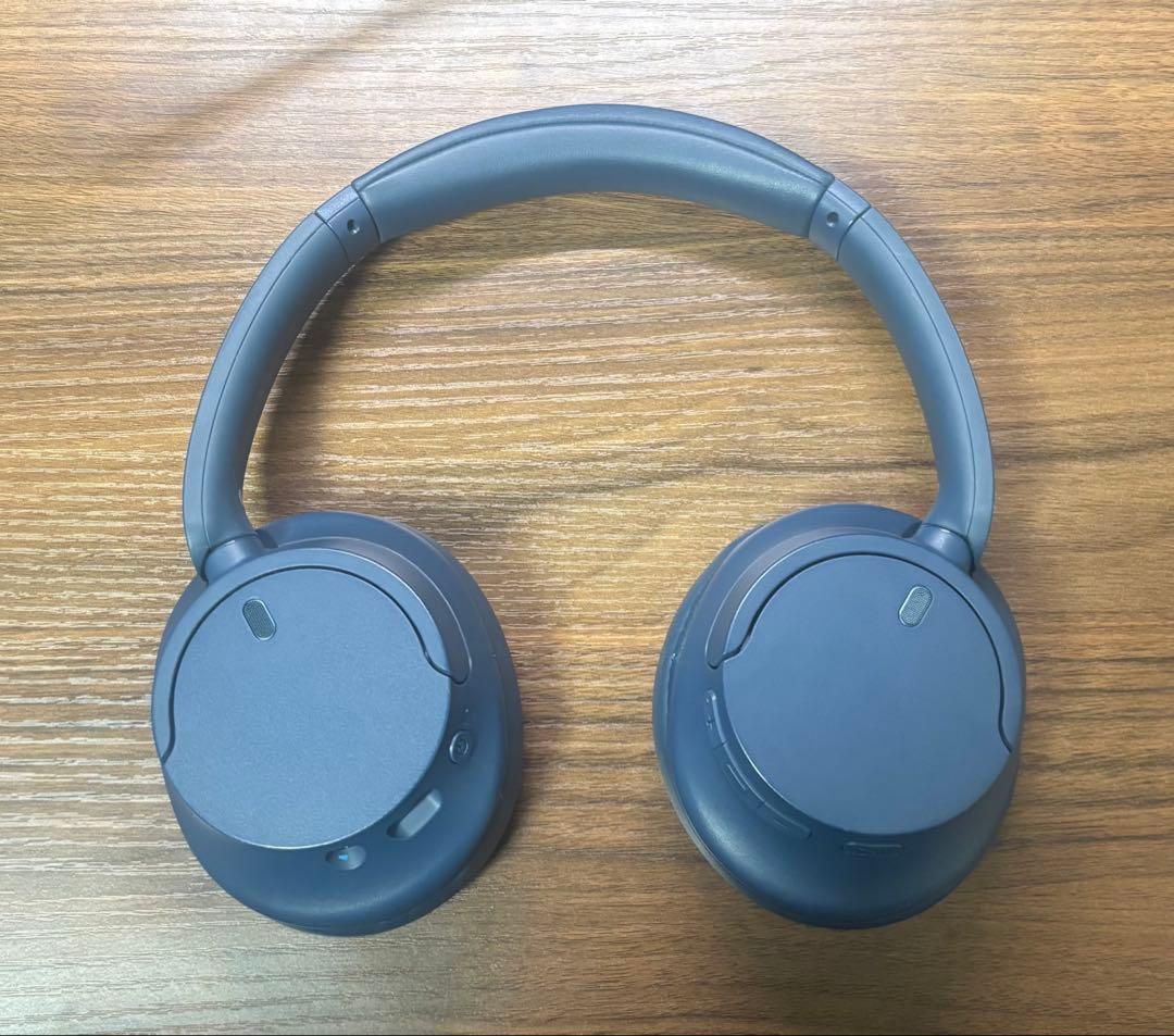 SONY WH-CH720N ブルー