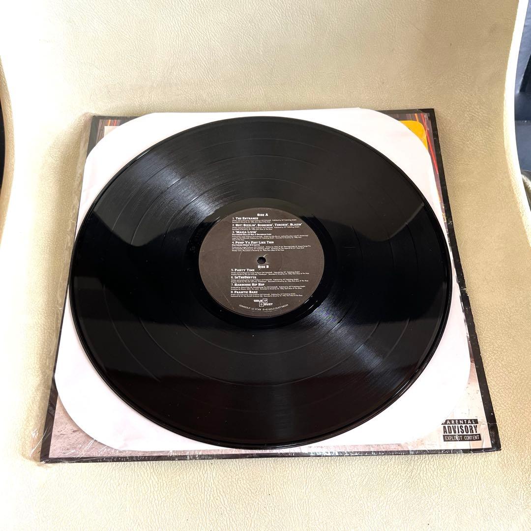 Large Pro \" Main Source \" Album 2LPレコード