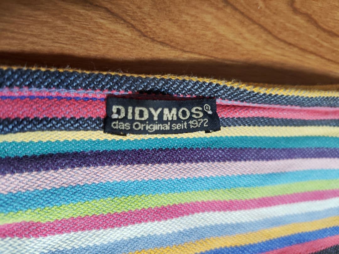 DIDYMOS スリング クレオ（限定品）サイズ5