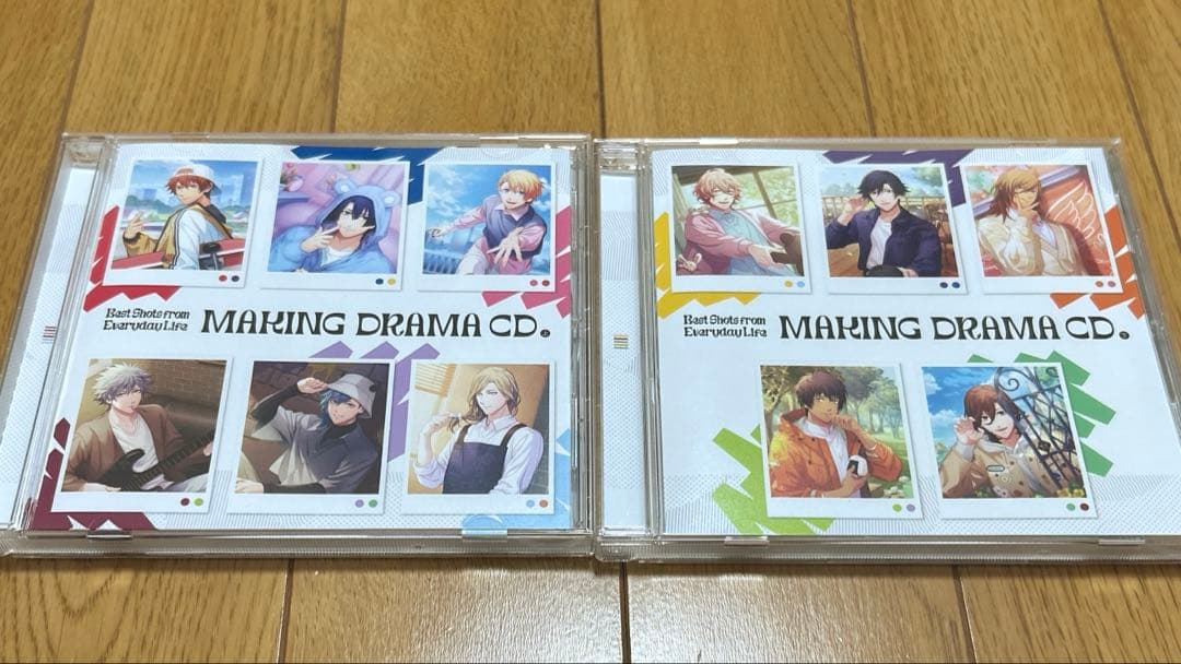 うたプリ シャニスト2024 ドラマCD 上・下巻セット