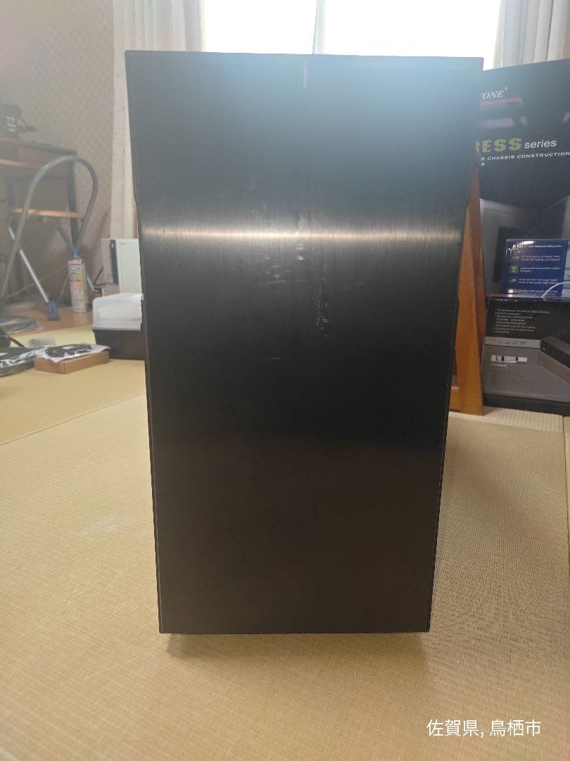 j*h様 FractalDesign Define R6 USB-C