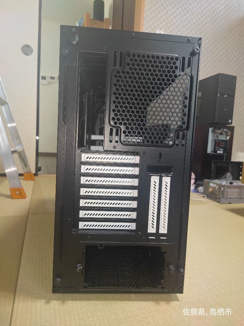 j*h様 FractalDesign Define R6 USB-C