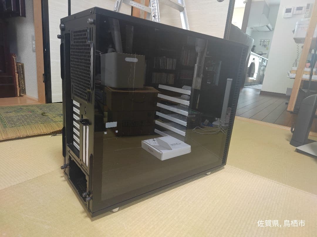 j*h様 FractalDesign Define R6 USB-C
