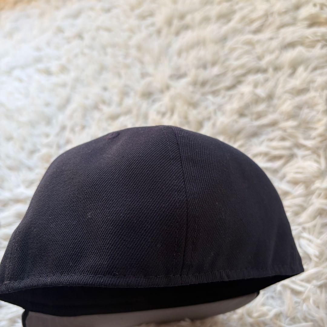 WTAPS NewEra キャップ ネイビー