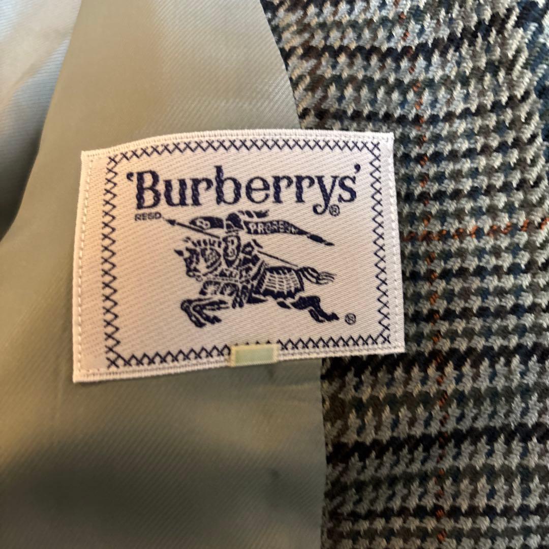 Burberry's ダブルジャケット