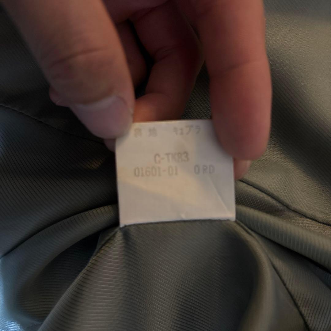 Burberry's ダブルジャケット