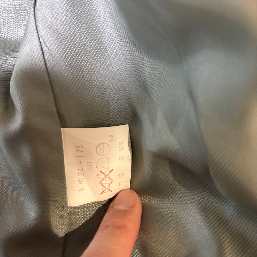 Burberry's ダブルジャケット