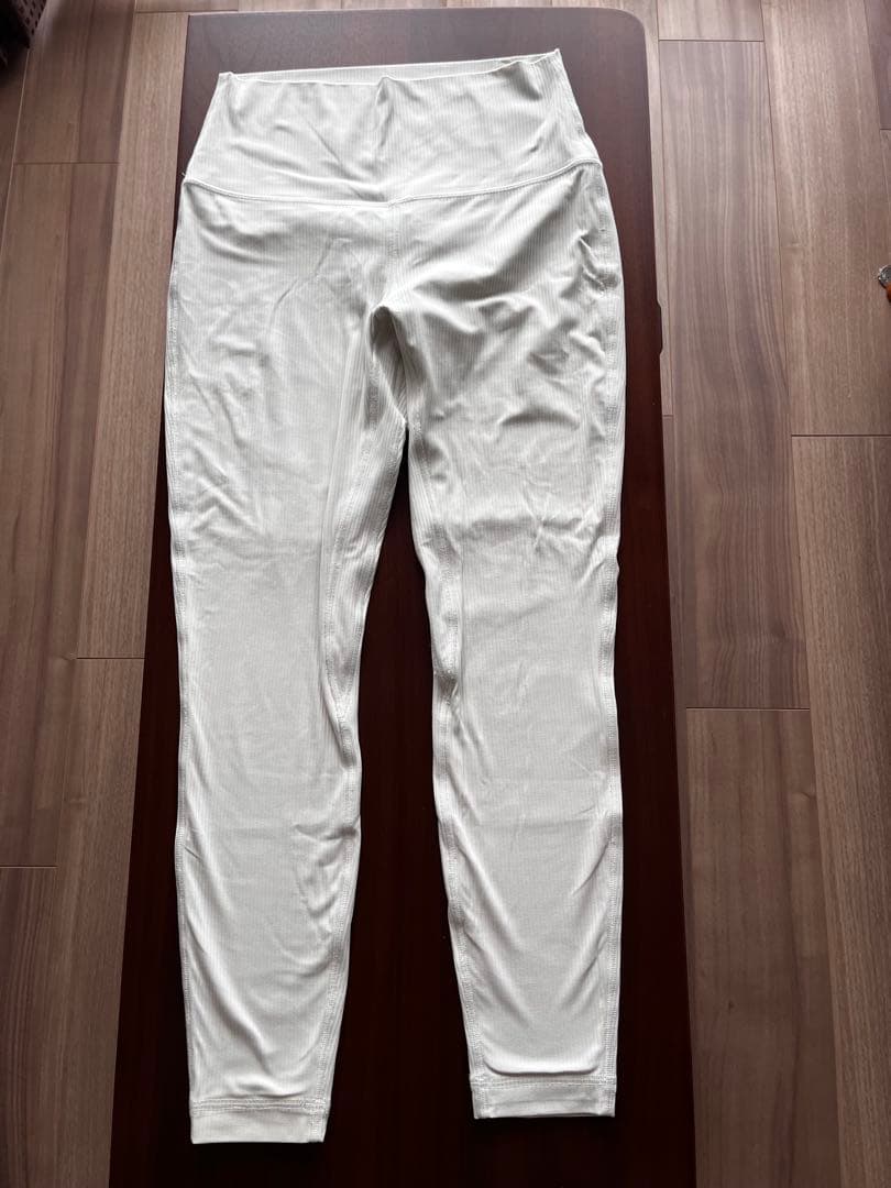 Lululemon レギンス　サイズM