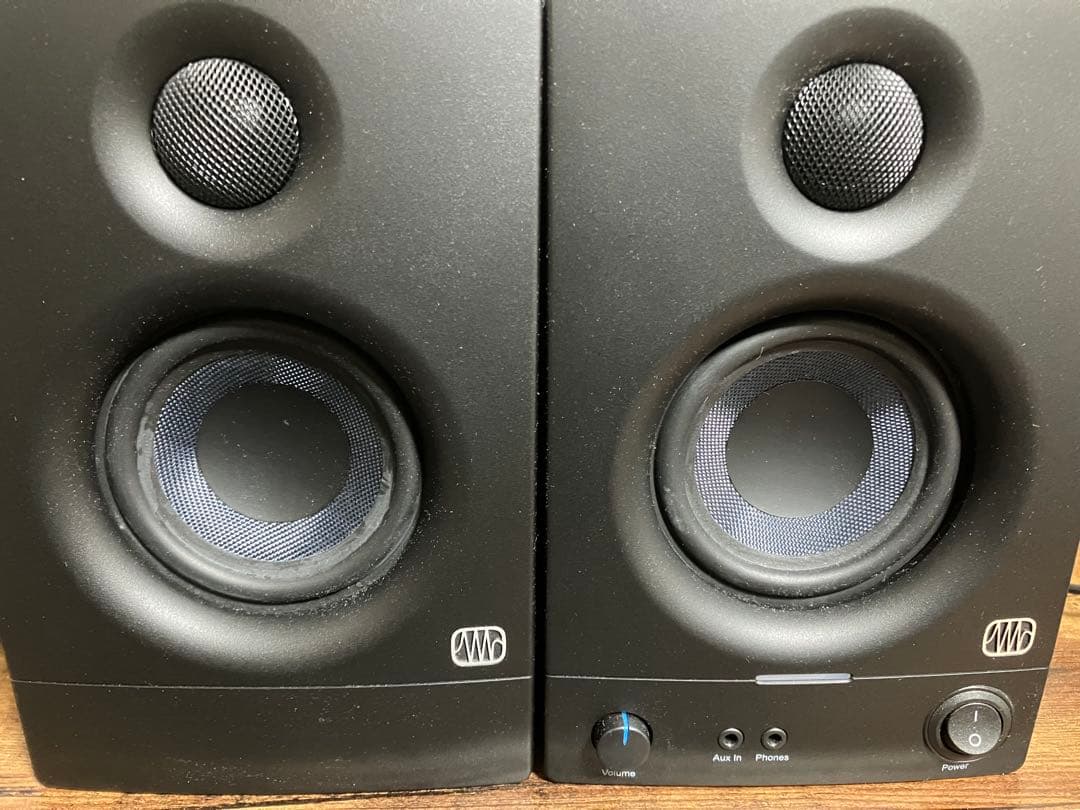 【msd】PreSonus モニタースピーカー Eris3.5inch