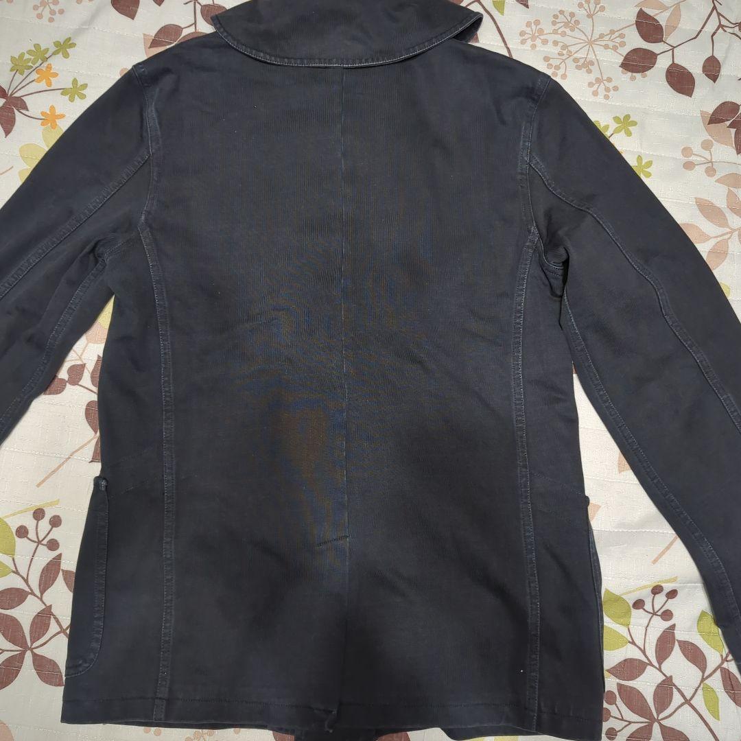 RRL ダッフルコート ショート丈 トグル ネイビー ショールカラー XS 新品
