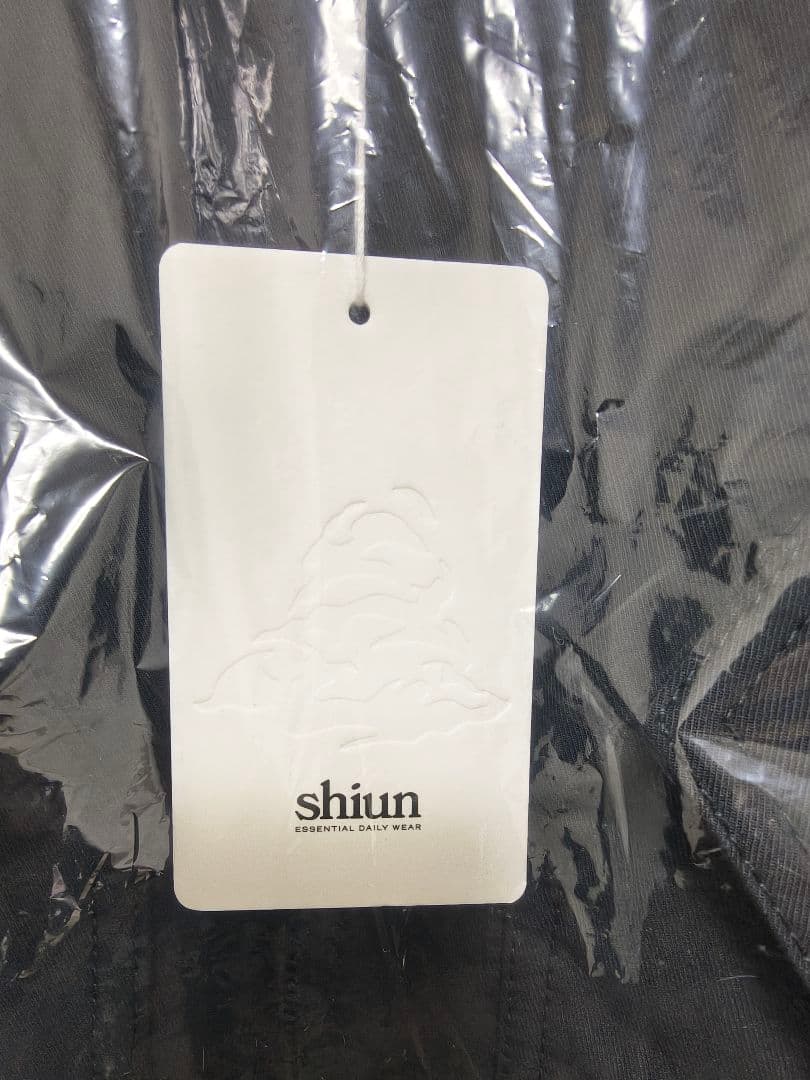 ヒカチュウ様　shiun C/N FLIGHT BLOUSON M