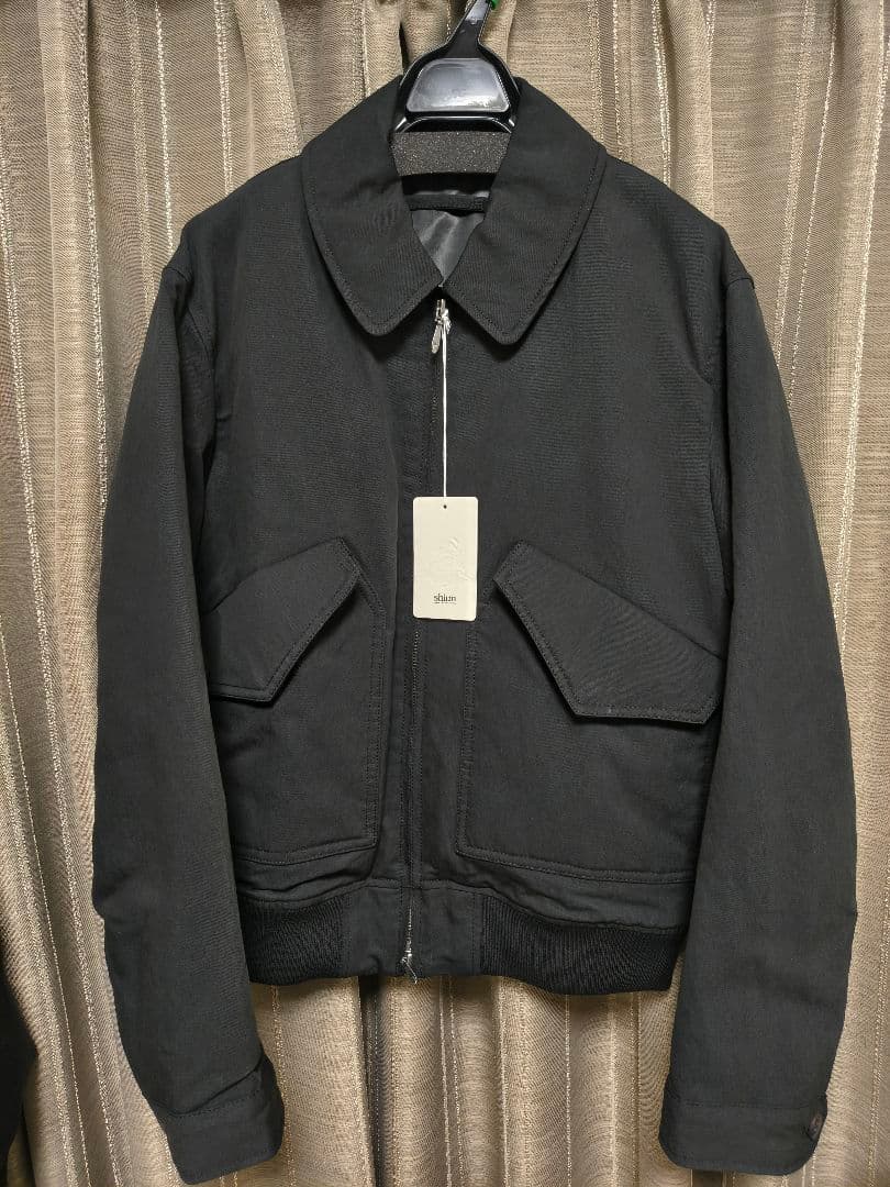 ヒカチュウ様　shiun C/N FLIGHT BLOUSON M