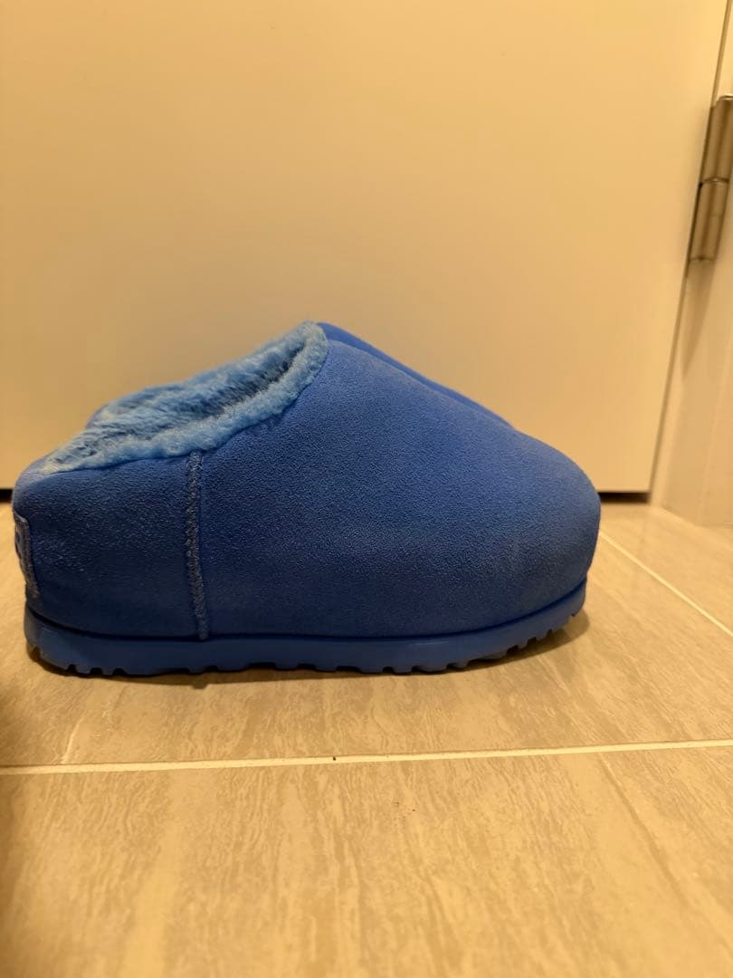靴 ugg pumped slide big sky 24cm