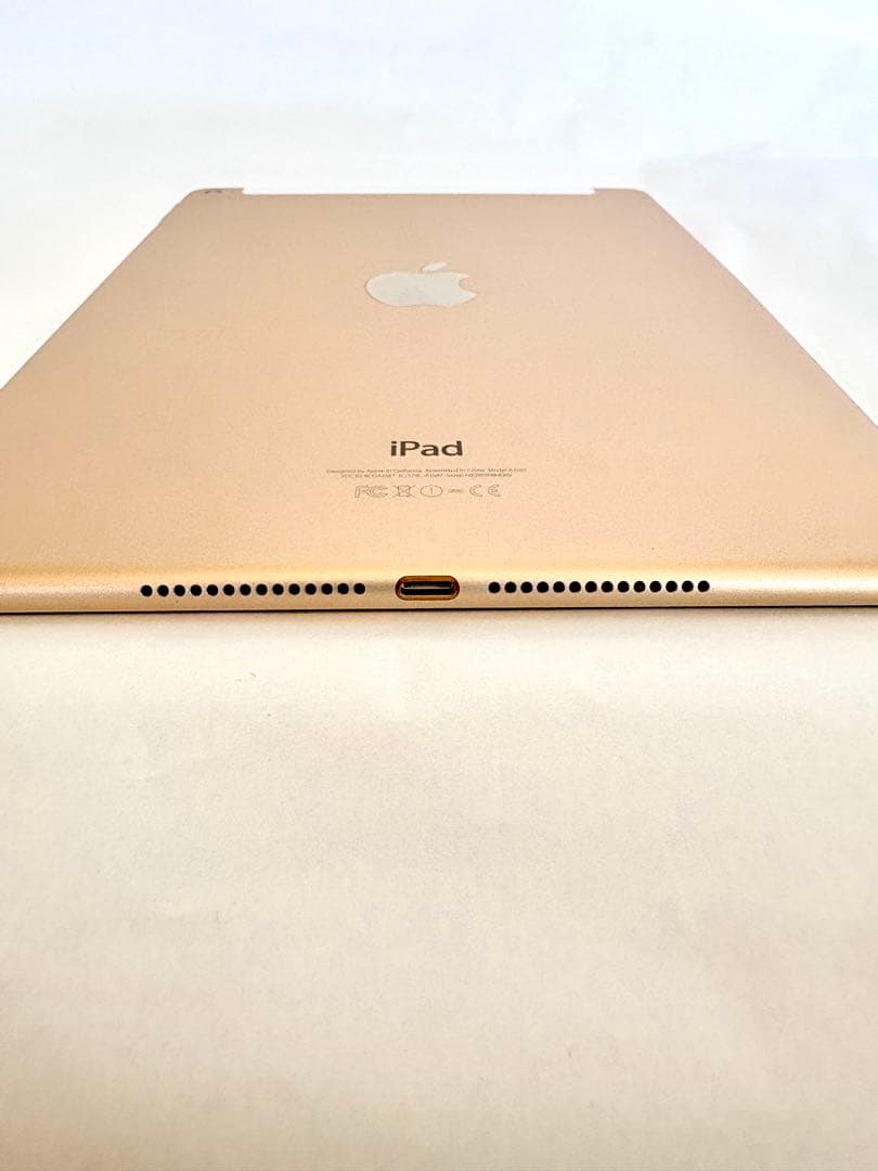 iPad Air2 32GB ゴールド セルラー 動作確認済【限定値下げ】