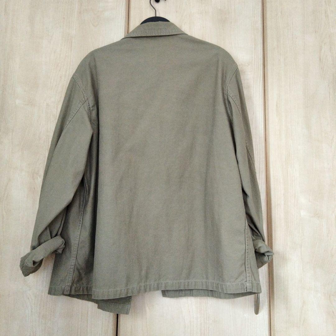 SPICK＆SPAN 24SSミリタリージャケット