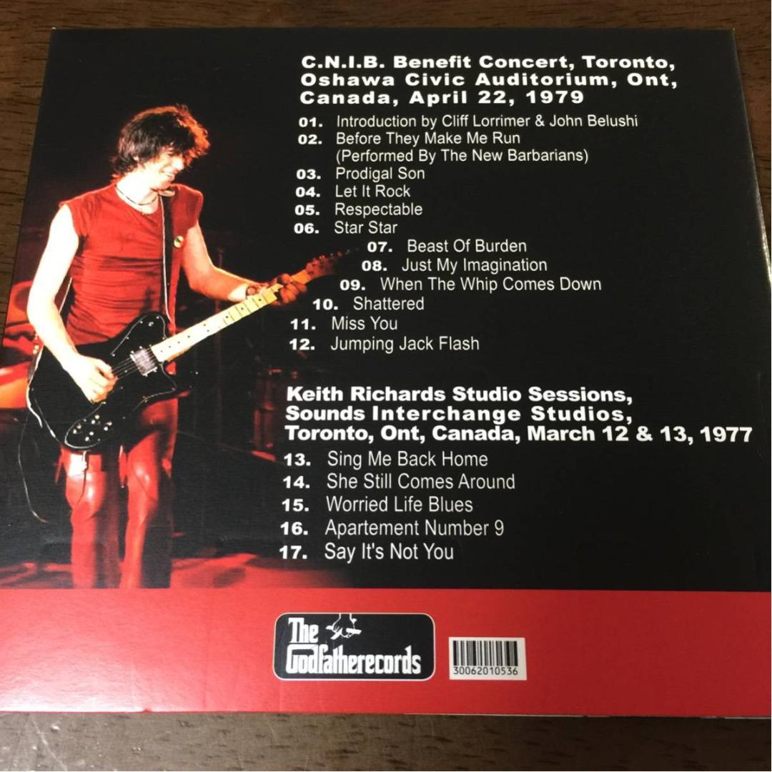 COURT ORDER/Toronto1979＆Sessions1977
