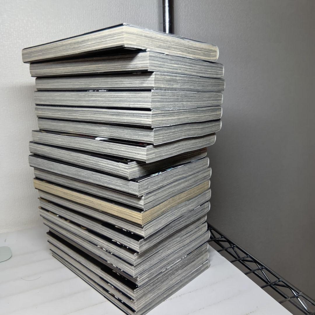 X エックス 新装版 全18巻＋18.5巻 全19巻 セット　帯付多数