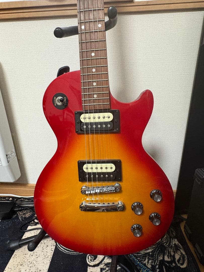 Epiphone Les Paul Studio LT サンバースト
