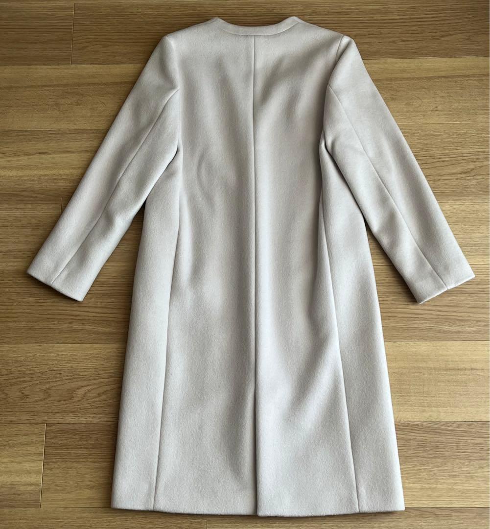 UNITED ARROWS green label コート 39 オフホワイト