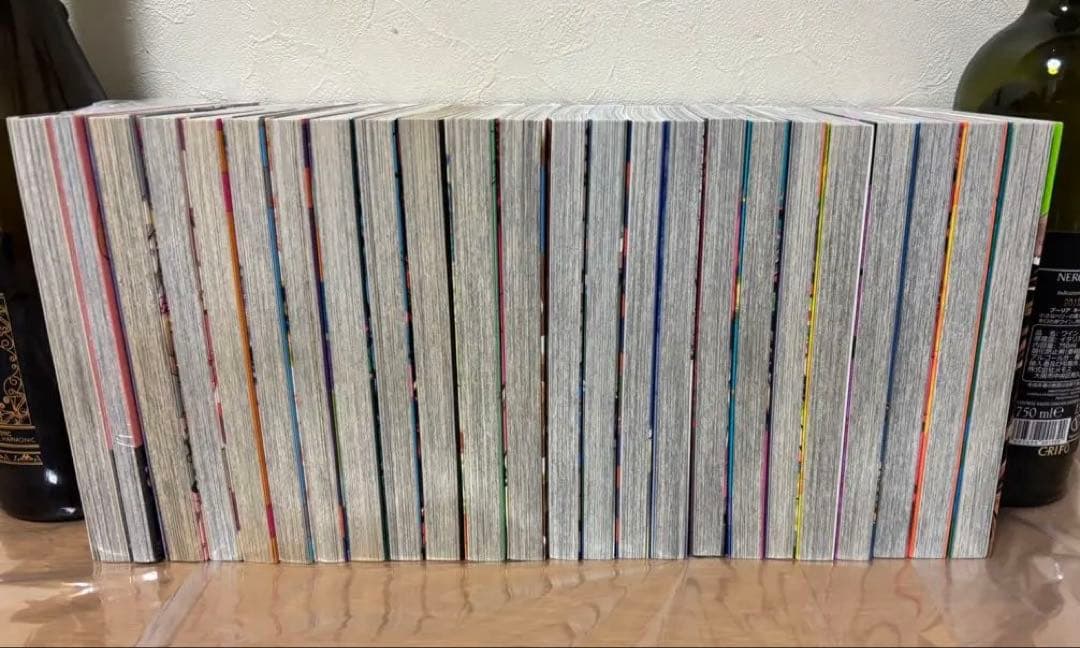 スティールボールラン 1-24巻 (全巻セット)