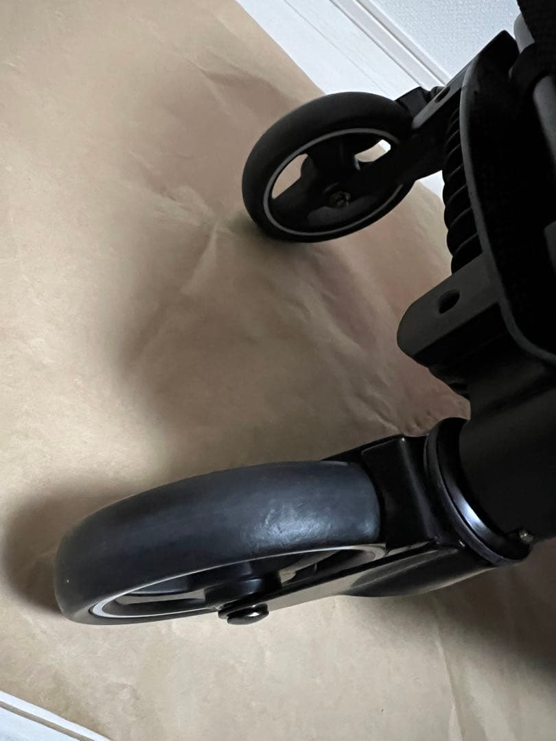 AIRBUGGY ペットカート　fitzシリーズ　wiz